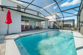 Last Minute Disney Getaway! Private Pool, Hot Tub & Games Room. Book Now! #49381
